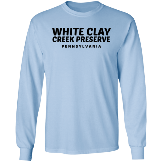 White Clay Creek Preserve LS T-Shirt