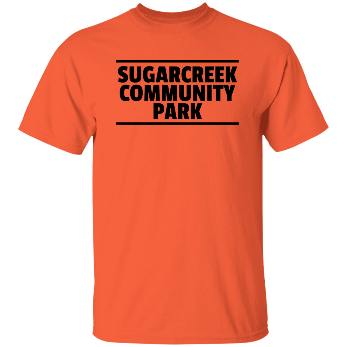 Sugarcreek Community Park T-Shirt