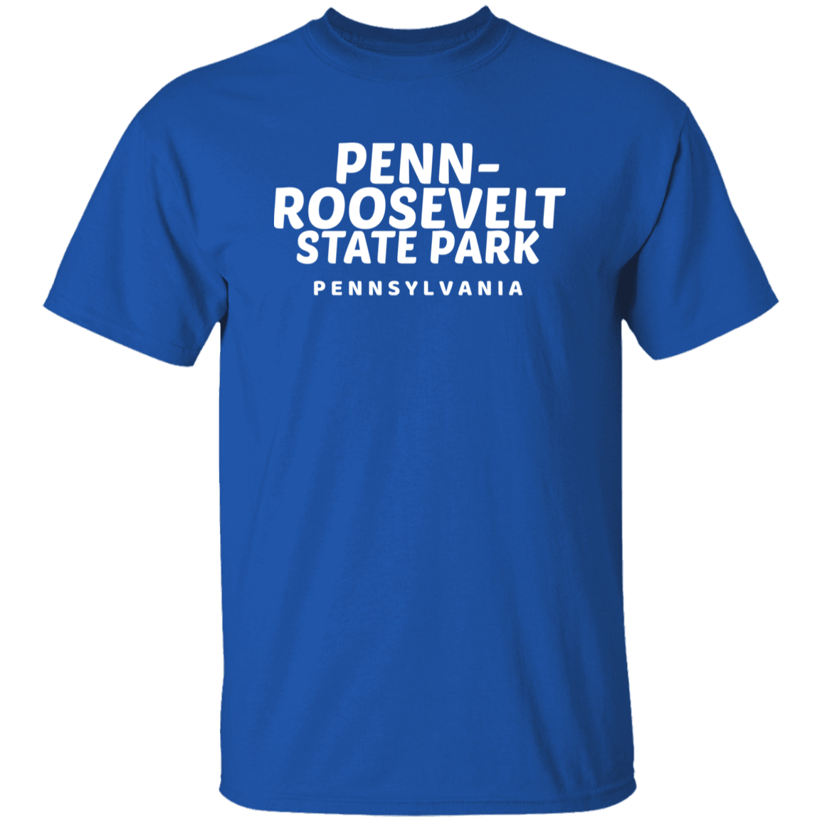 Penn-Roosevelt State Park T-Shirt
