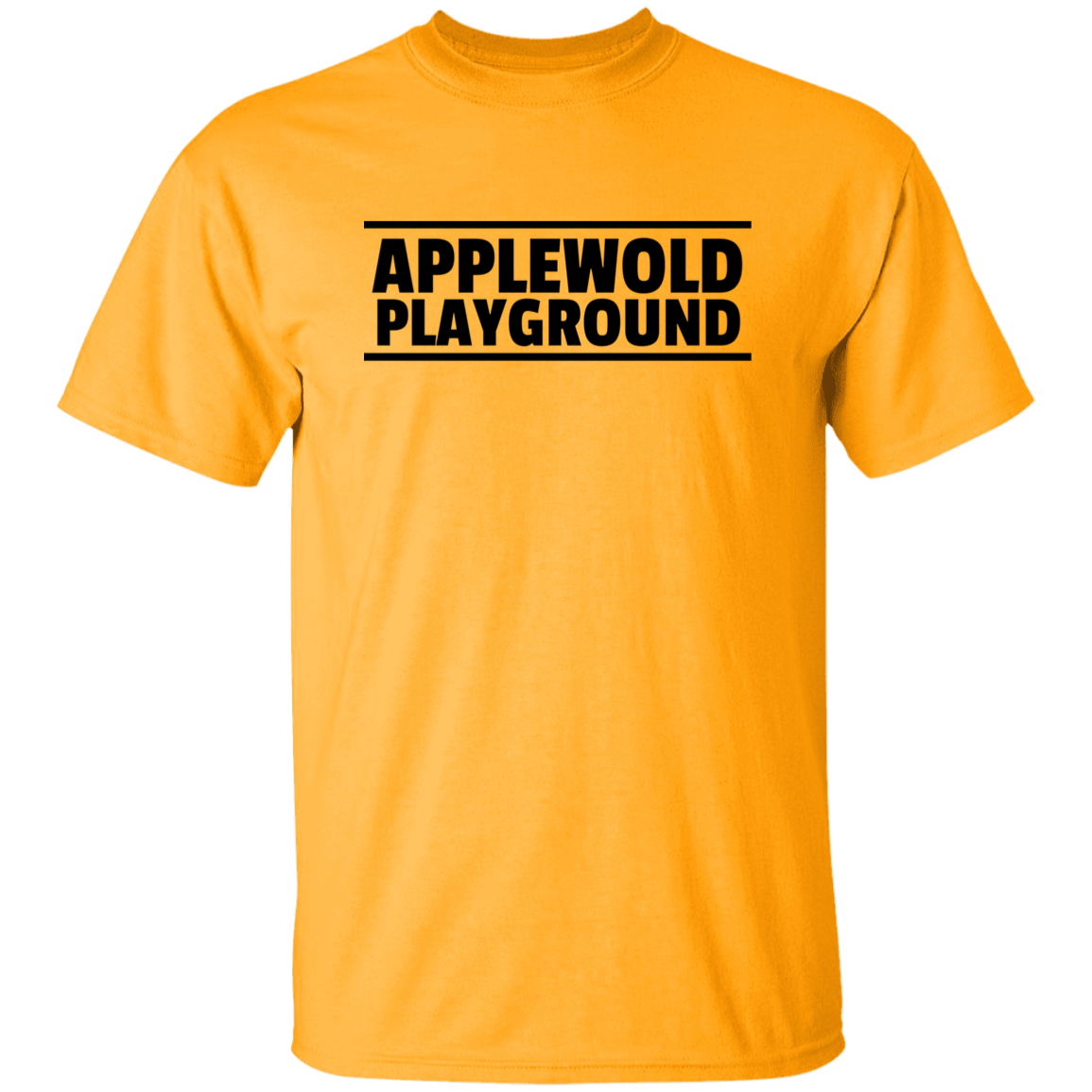 Applewold Playground T-Shirt