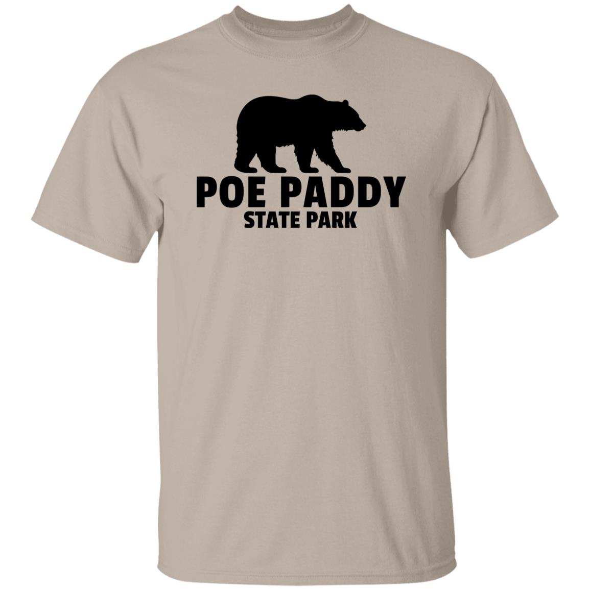 Poe Paddy State Park T-Shirt