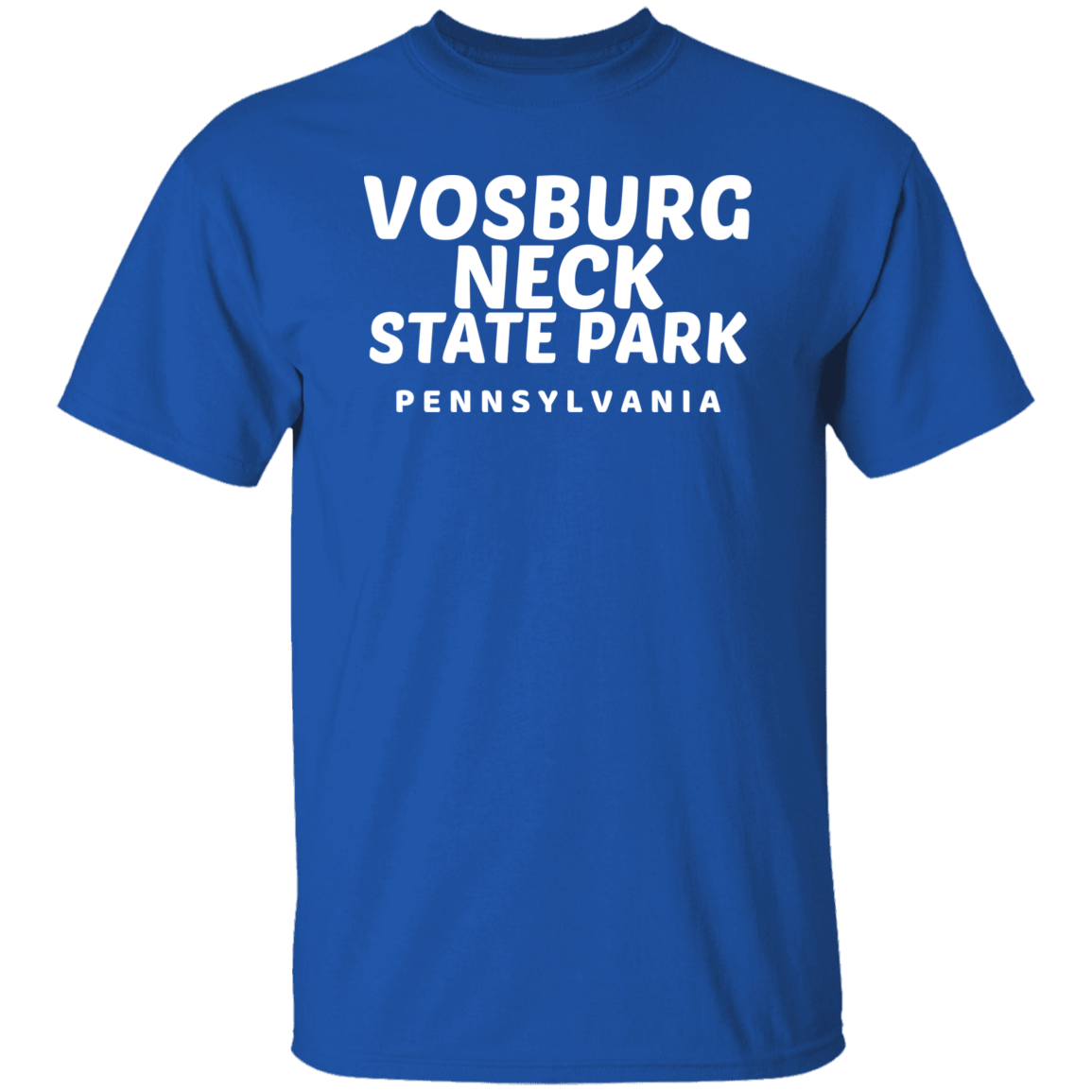 Vosburg Neck State Park T-Shirt