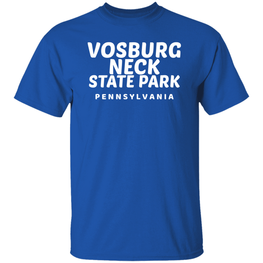Vosburg Neck State Park T-Shirt