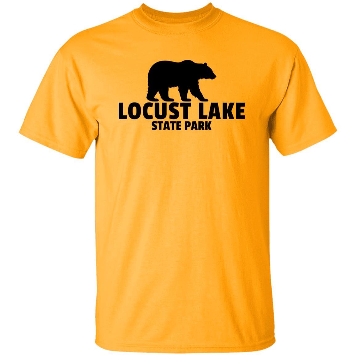 Locust Lake State Park T-Shirt
