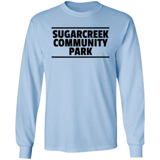 Sugarcreek Community Park LS T-Shirt