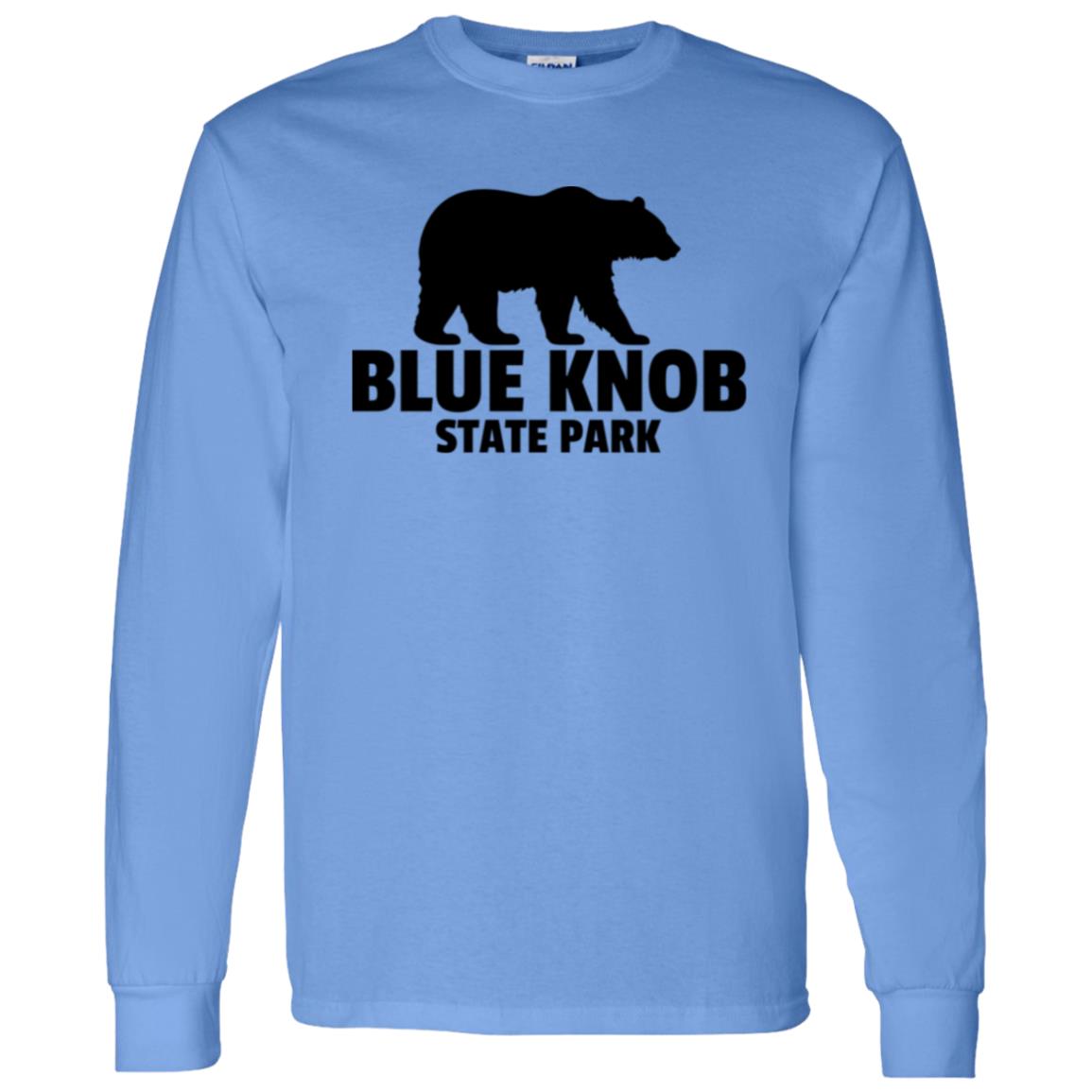 Blue Knob State Park LS T-Shirt