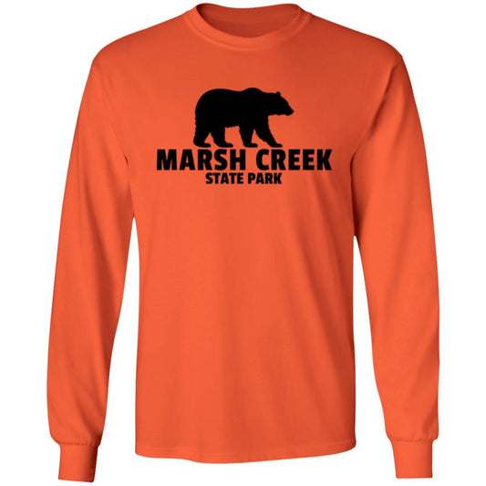 Marsh Creek State Park LS T-Shirt