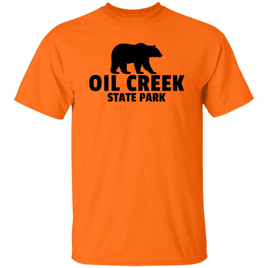 Oil Creek State Park T-Shirt
