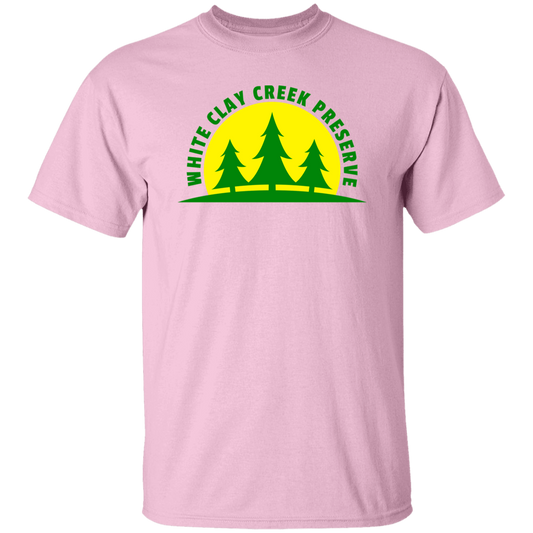 White Clay Creek Preserve T-Shirt