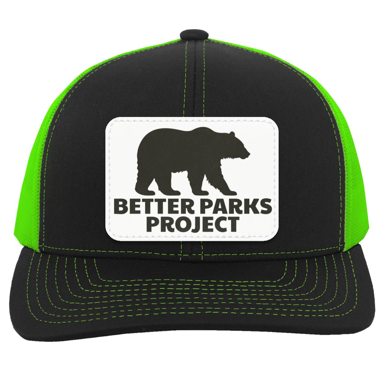 BPP Trucker Snap Back - Patch