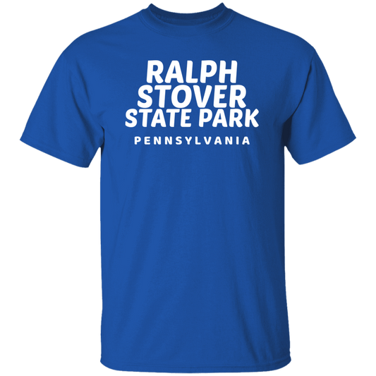Ralph Stover State Park T-Shirt