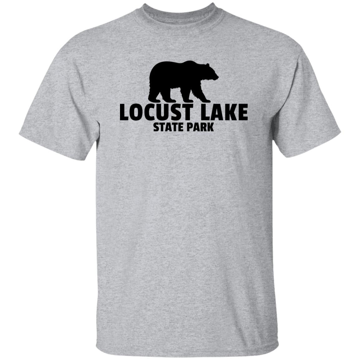 Locust Lake State Park T-Shirt