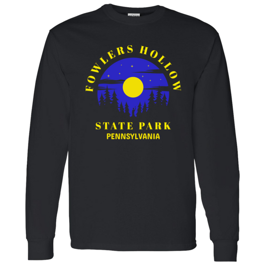 Fowlers Hollow State Park LS T-Shirt