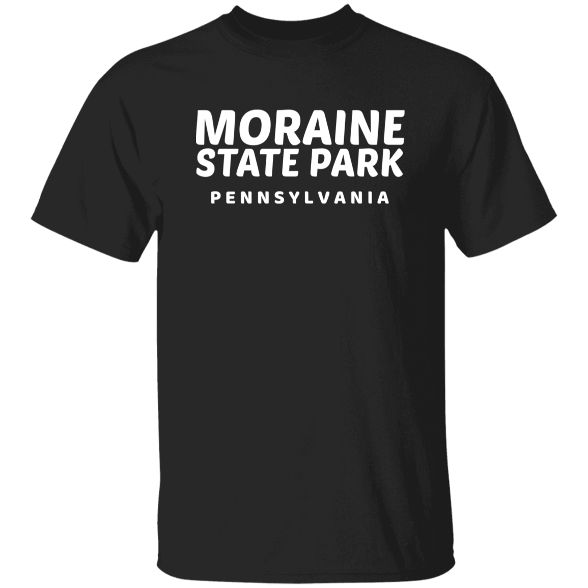 Moraine State Park T-Shirt