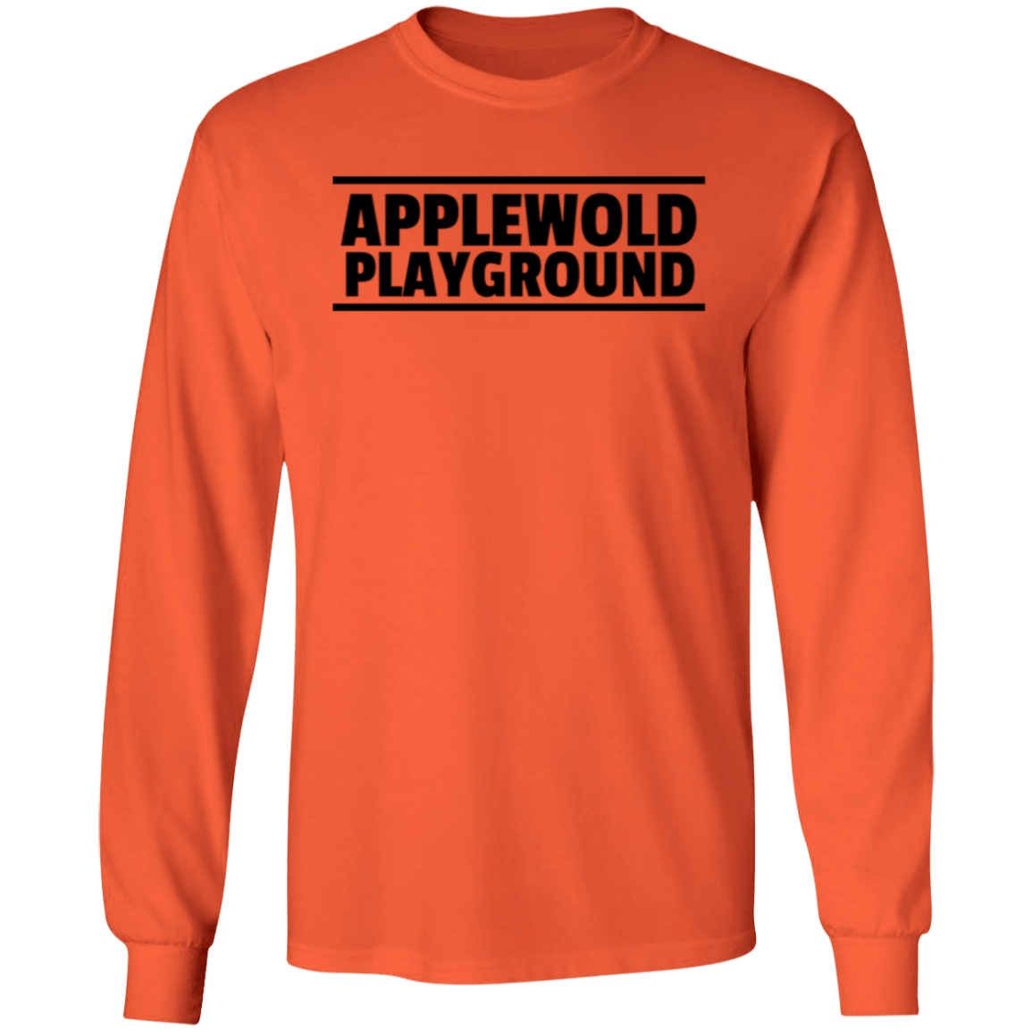 Applewold Playground LS T-Shirt