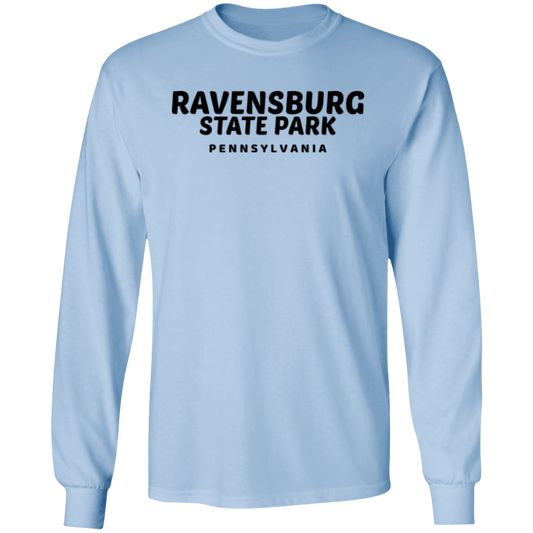 Ravensburg State Park LS T-Shirt
