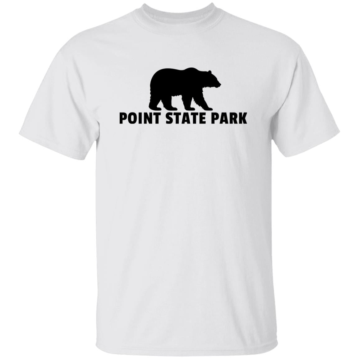 Point State Park T-Shirt