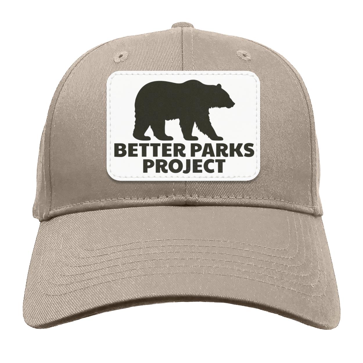 BPP Twill Cap