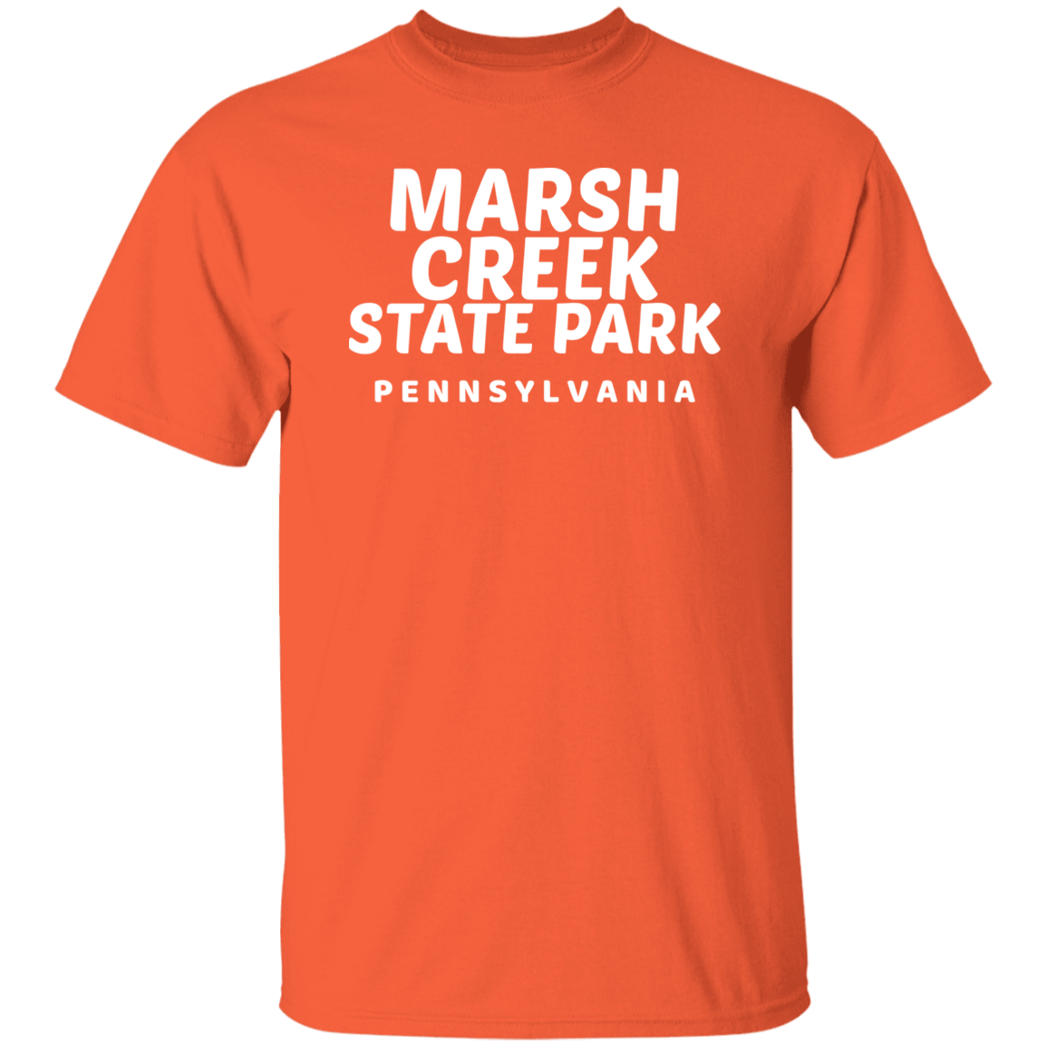 Marsh Creek State Park T-Shirt