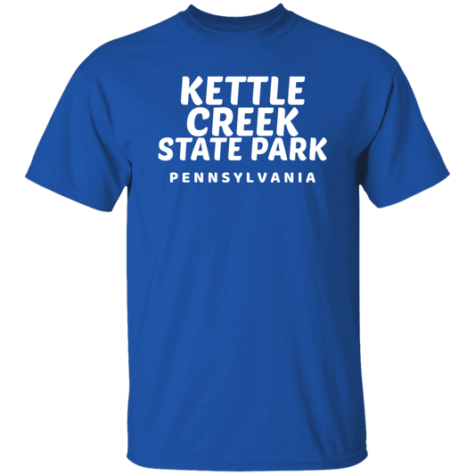 Kettle Creek State Park T-Shirt