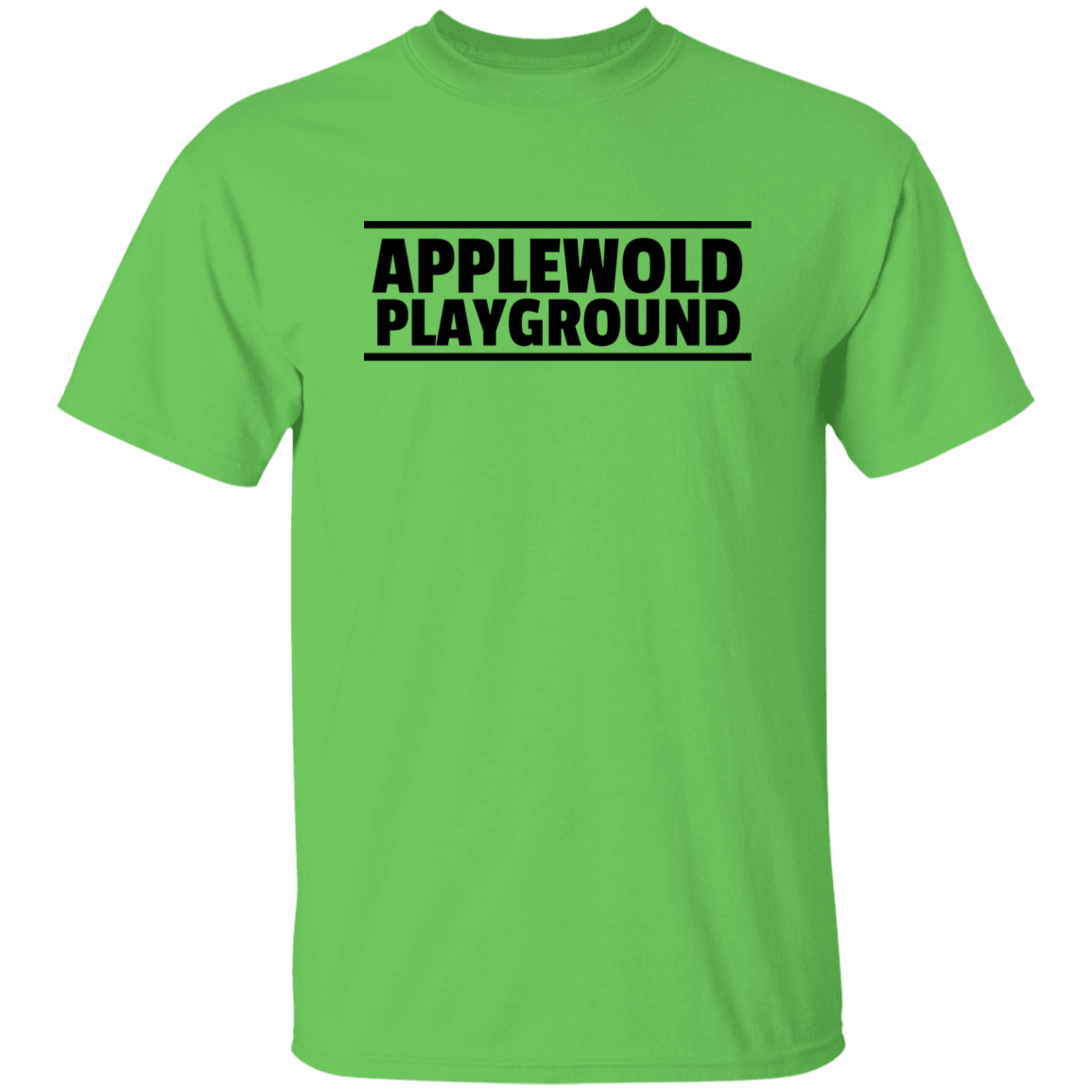 Applewold Playground T-Shirt