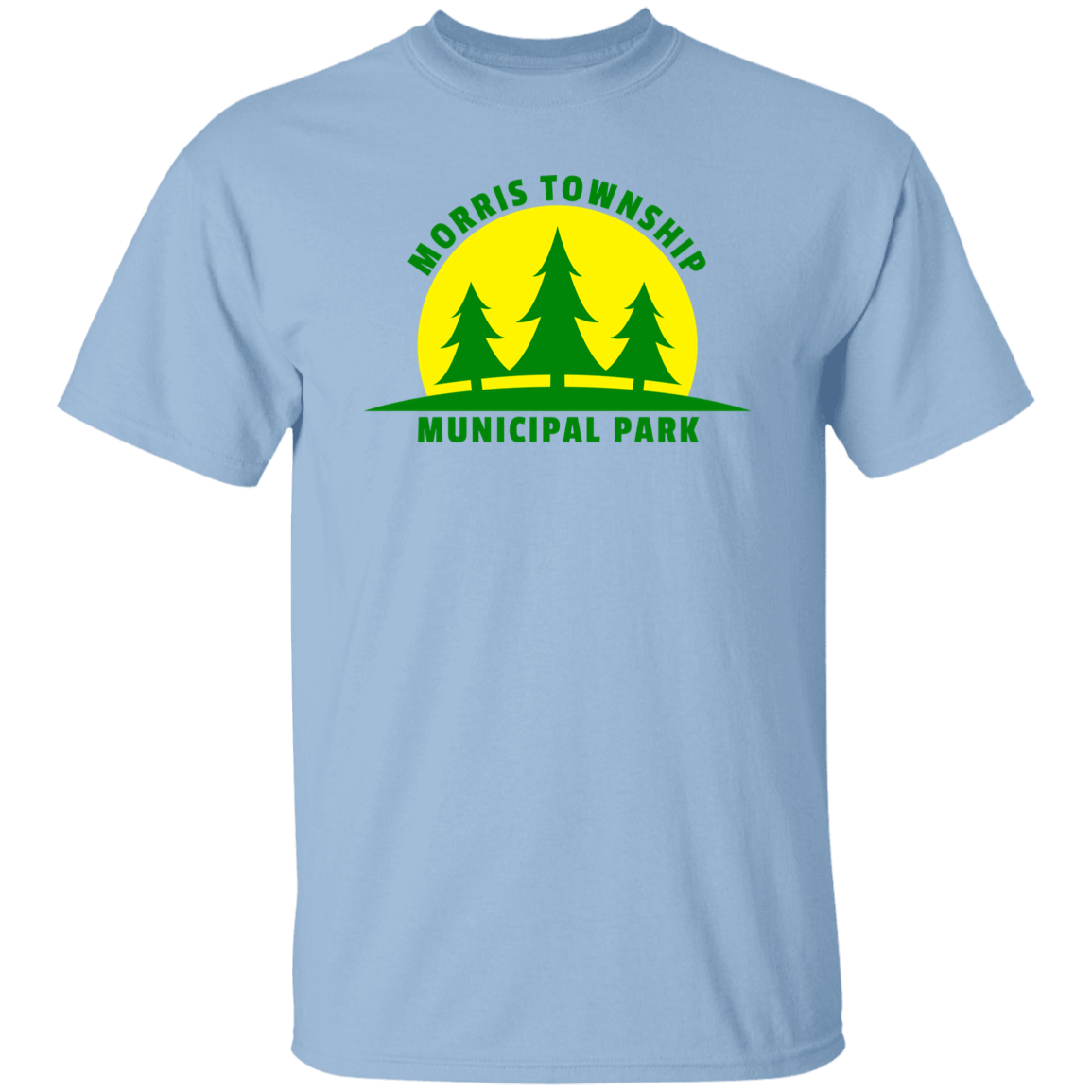 Morris Township Municipal Park T-Shirt