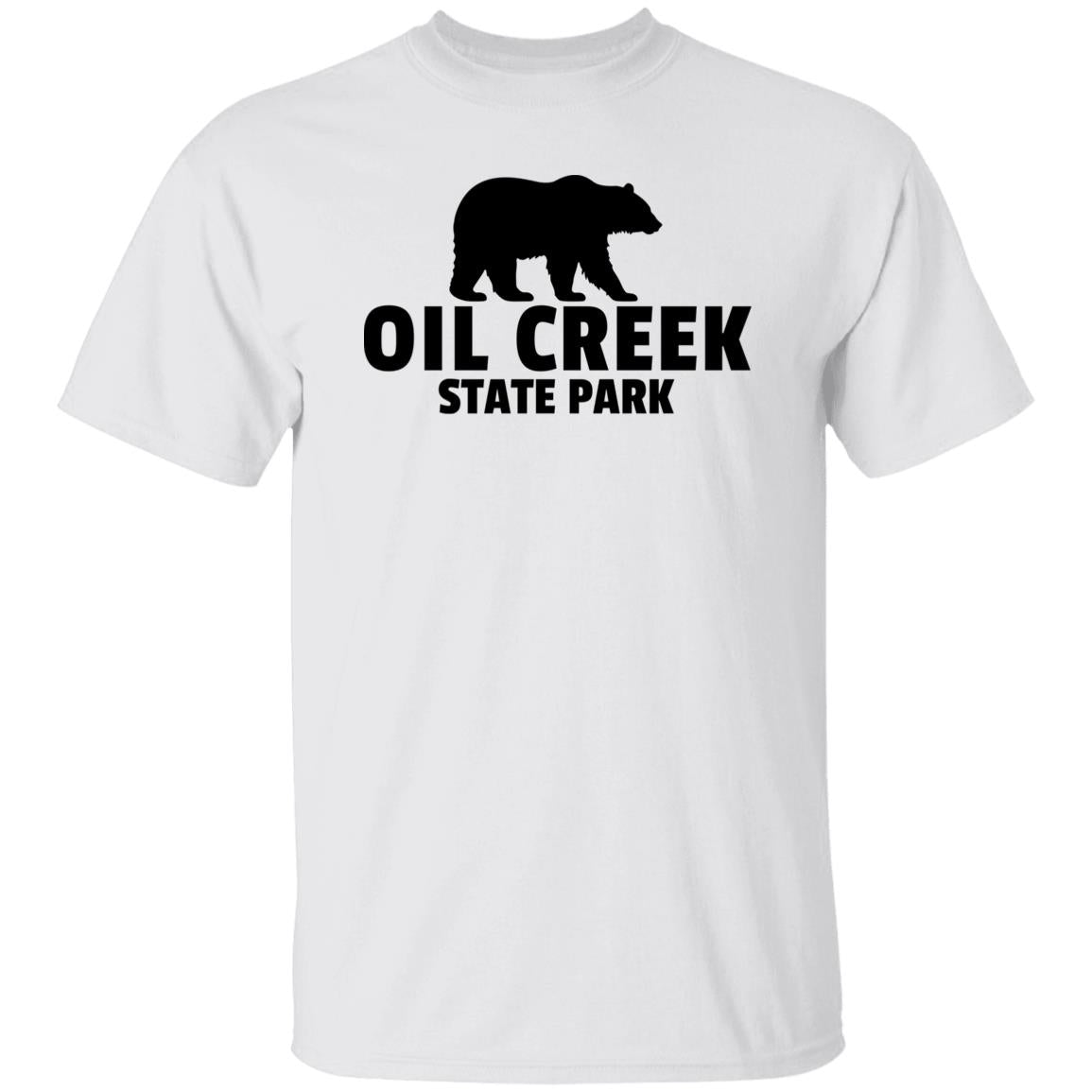 Oil Creek State Park T-Shirt