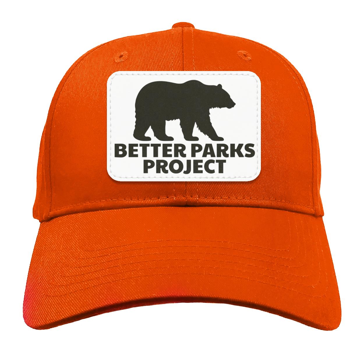 BPP Twill Cap