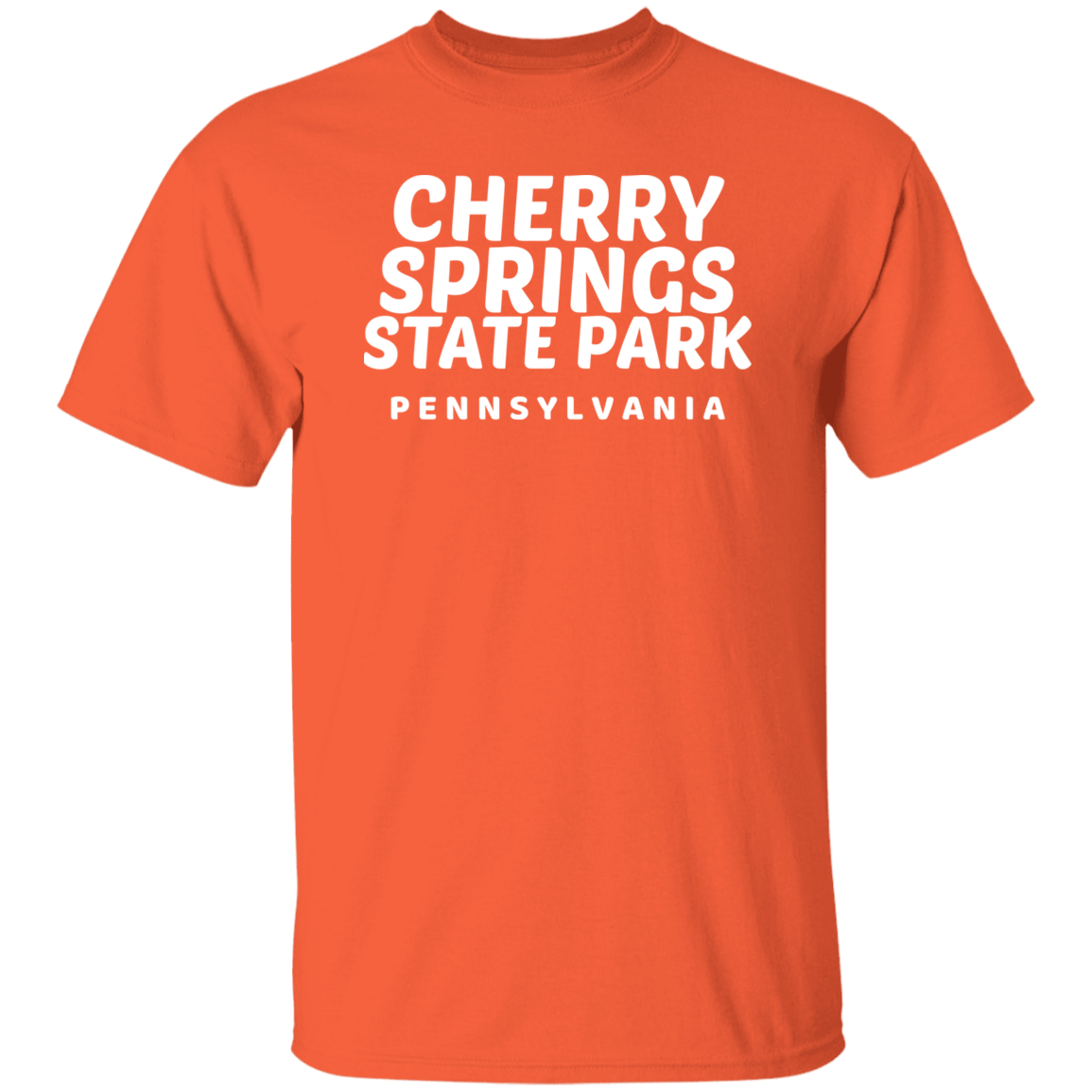 Cherry Springs State Park T-Shirt