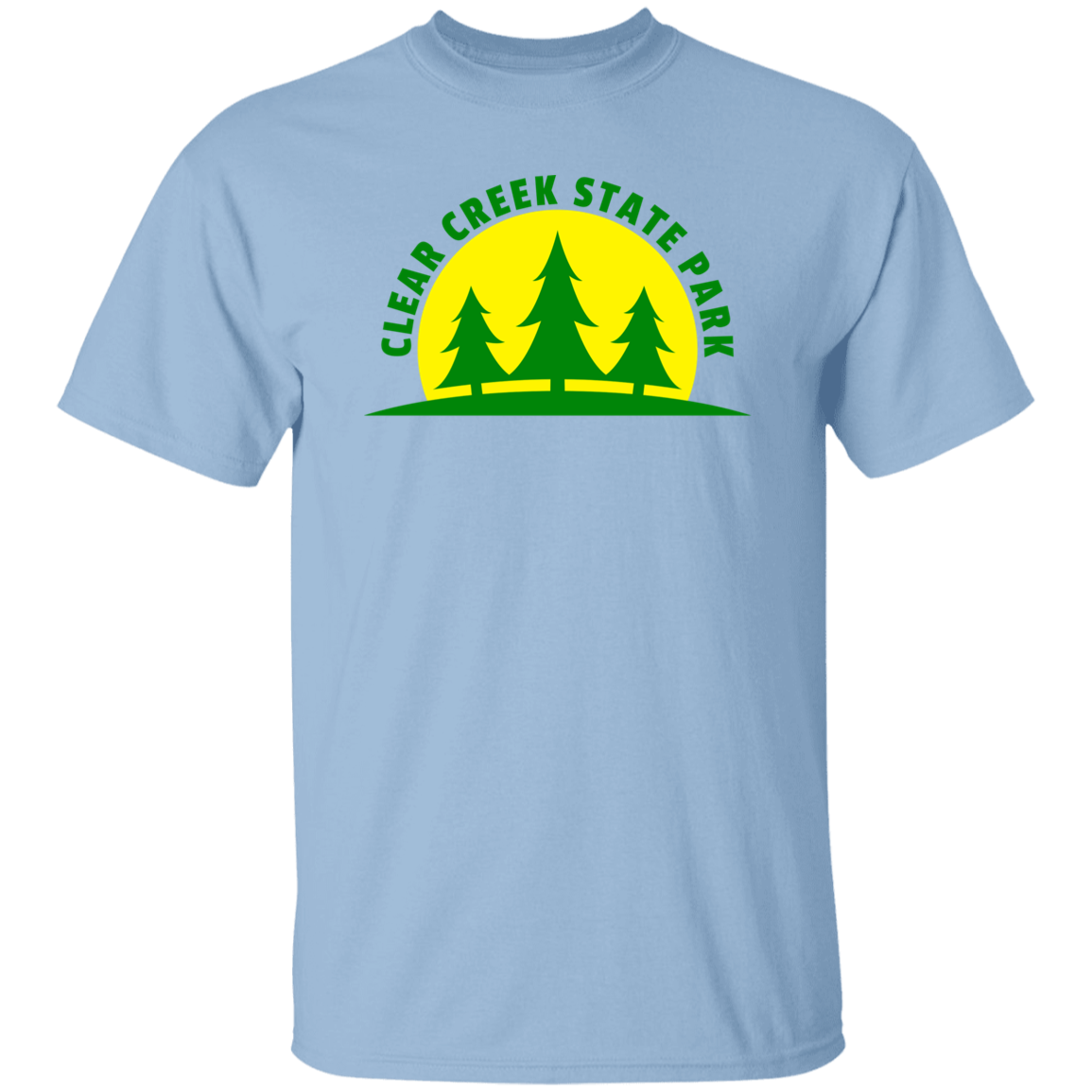 Clear Creek State Park T-Shirt