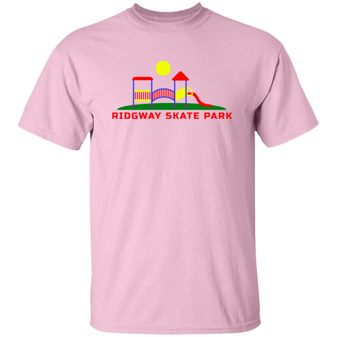 Ridgway Skate Park T-Shirt