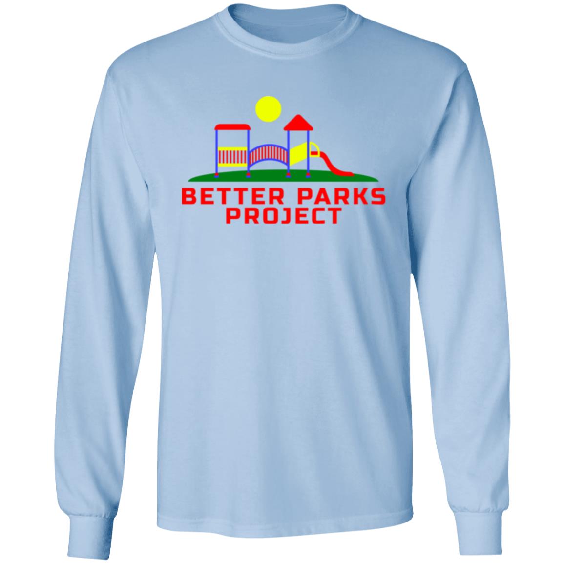 BPP Long Sleeve T-Shirt