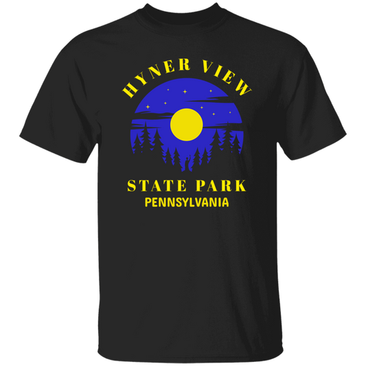 Hyner View State Park T-Shirt