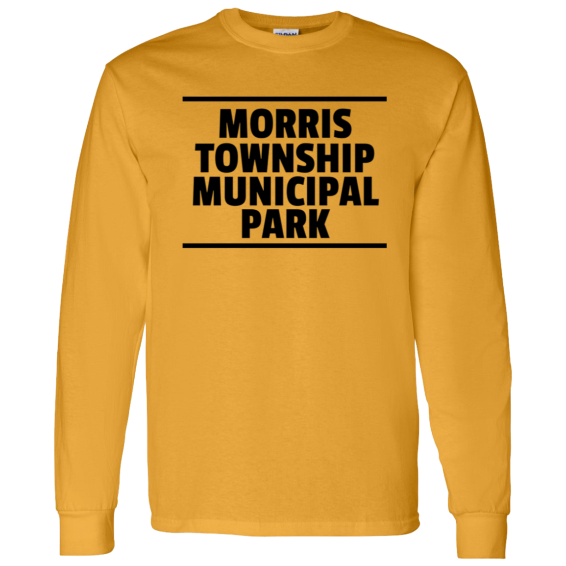 Morris Township Municipal Park LS T-Shirt