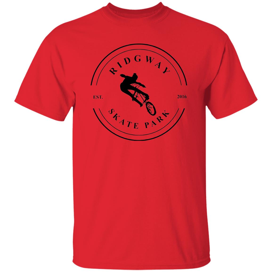 Ridgway Skate Park T-Shirt