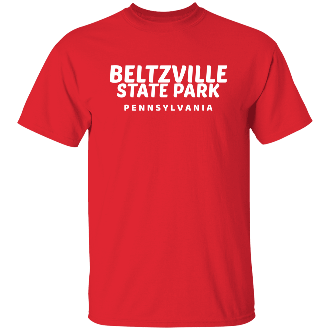Beltzville State Park T-Shirt