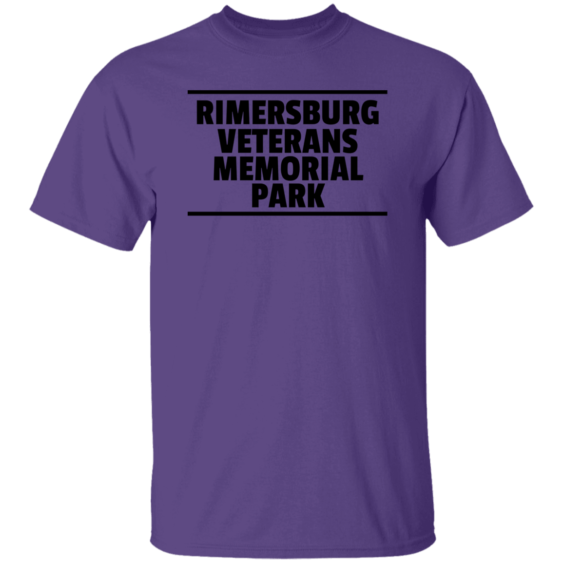 Rimersburg Veterans Memorial Park T-Shirt