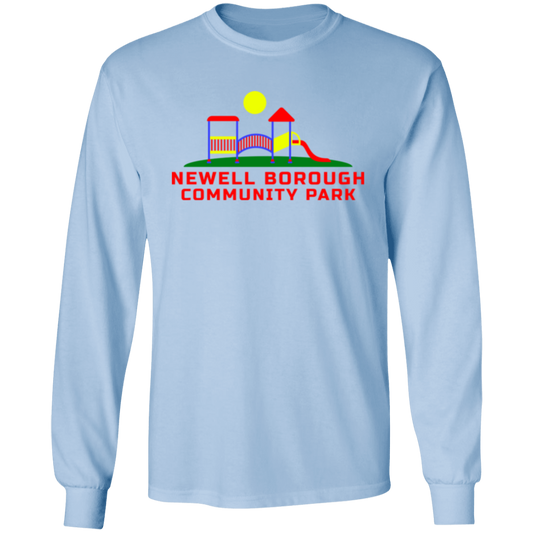 Newell Borough Community Park LS T-Shirt
