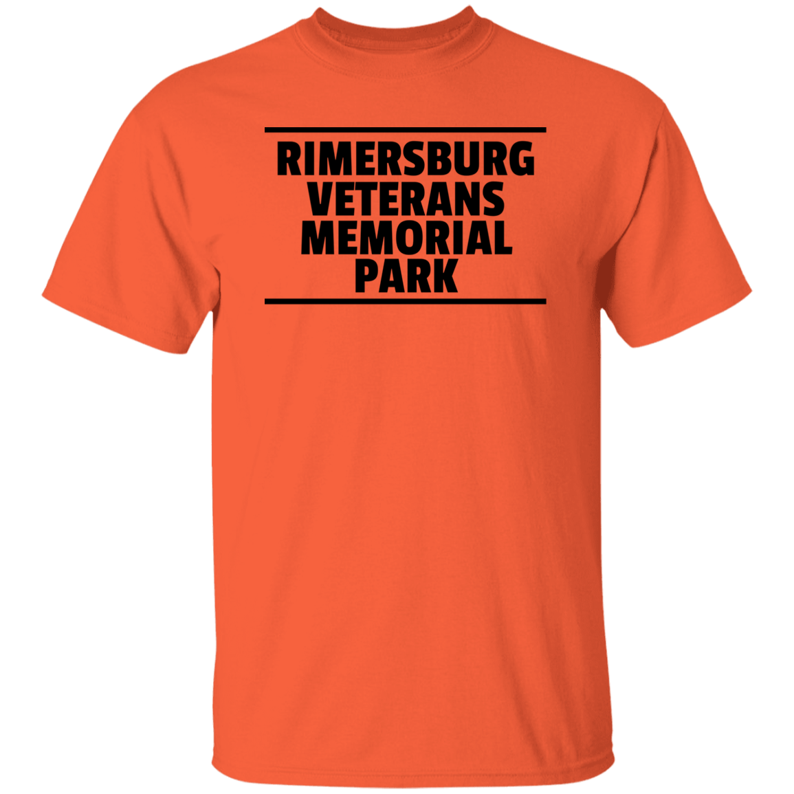 Rimersburg Veterans Memorial Park T-Shirt