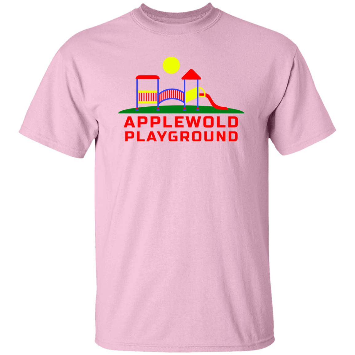 Applewold Playground T-Shirt