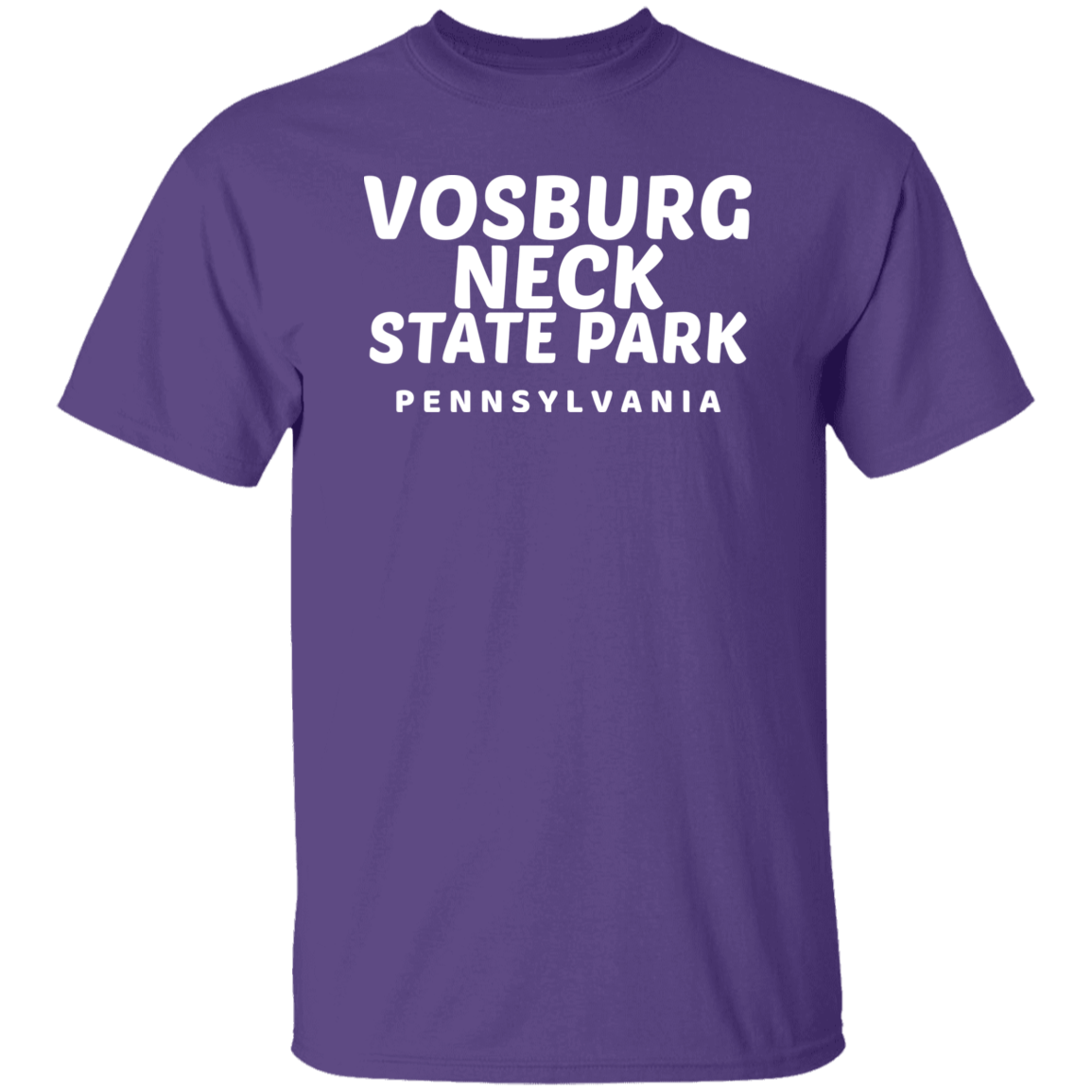 Vosburg Neck State Park T-Shirt