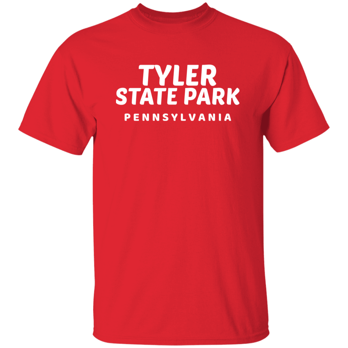 Tyler State Park T-Shirt
