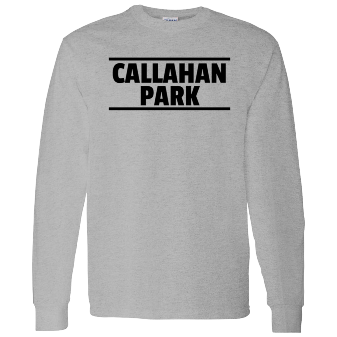 Callahan Park LS T-Shirt