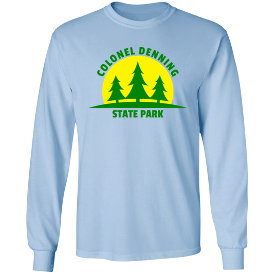 Colonel Denning State Park LS T-Shirt
