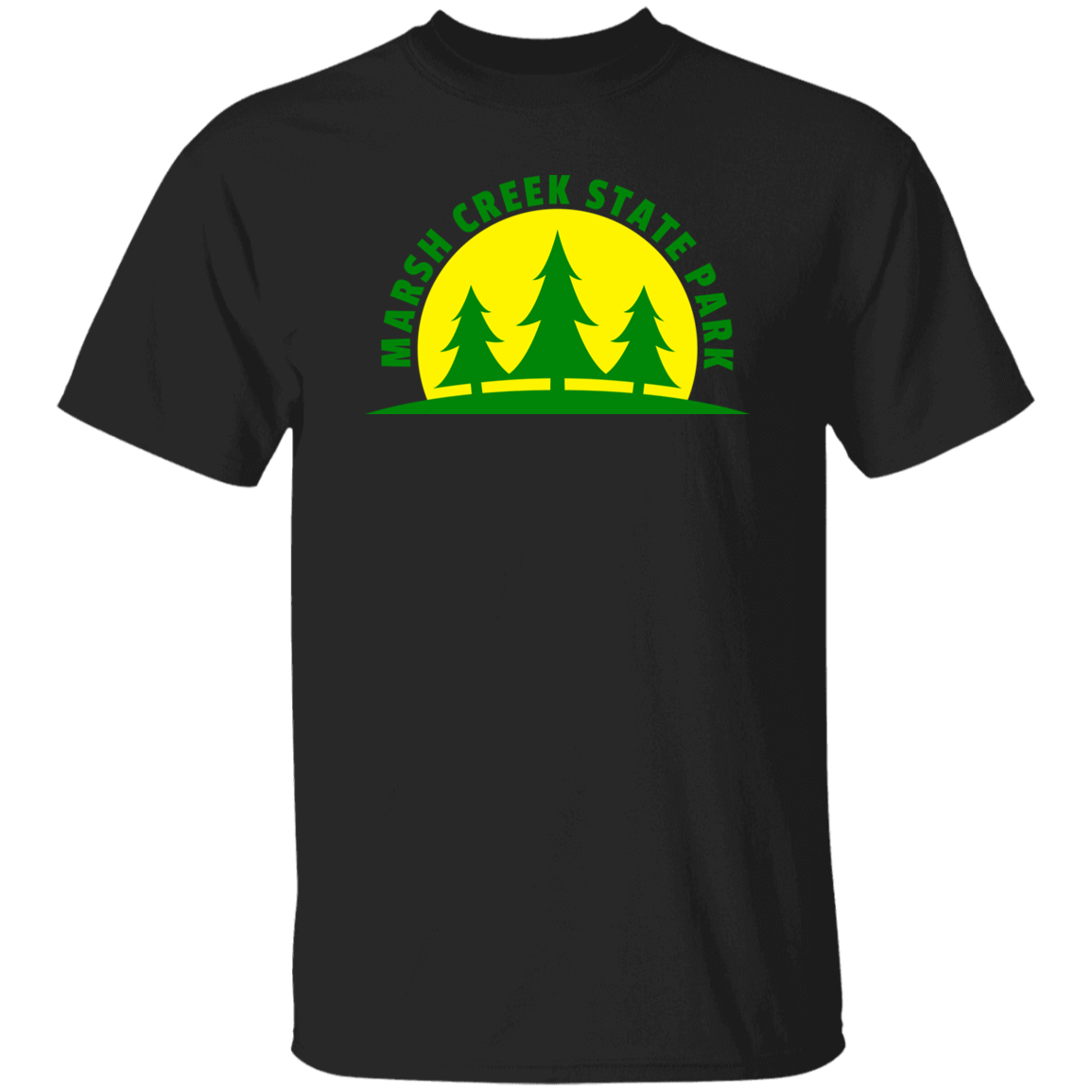 Marsh Creek State Park T-Shirt