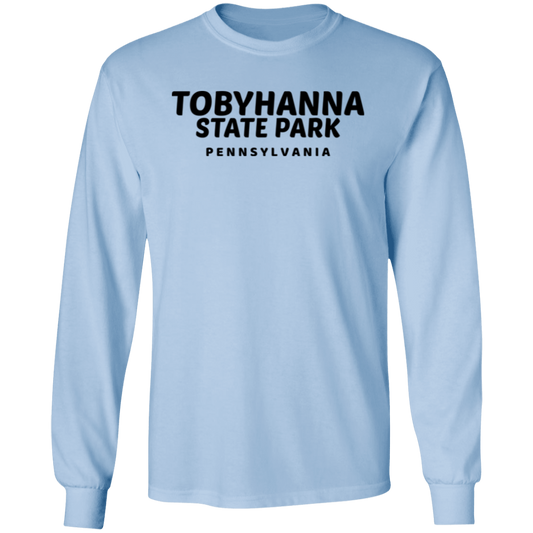 Tobyhanna State Park LS T-Shirt