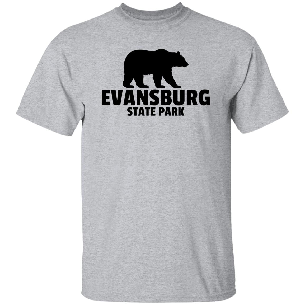 Evansburg State Park T-Shirt