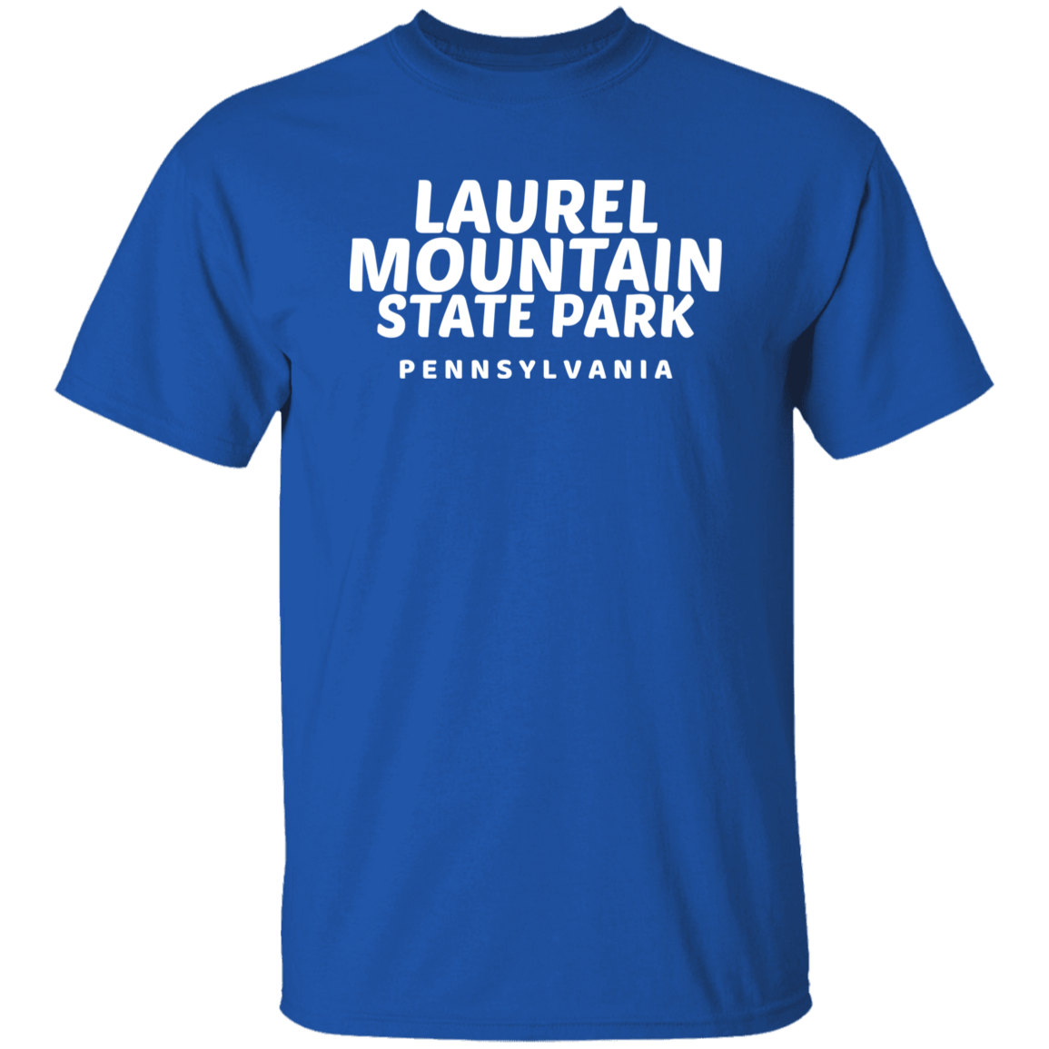 Laurel Mountain State Park T-Shirt
