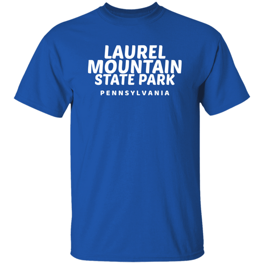 Laurel Mountain State Park T-Shirt