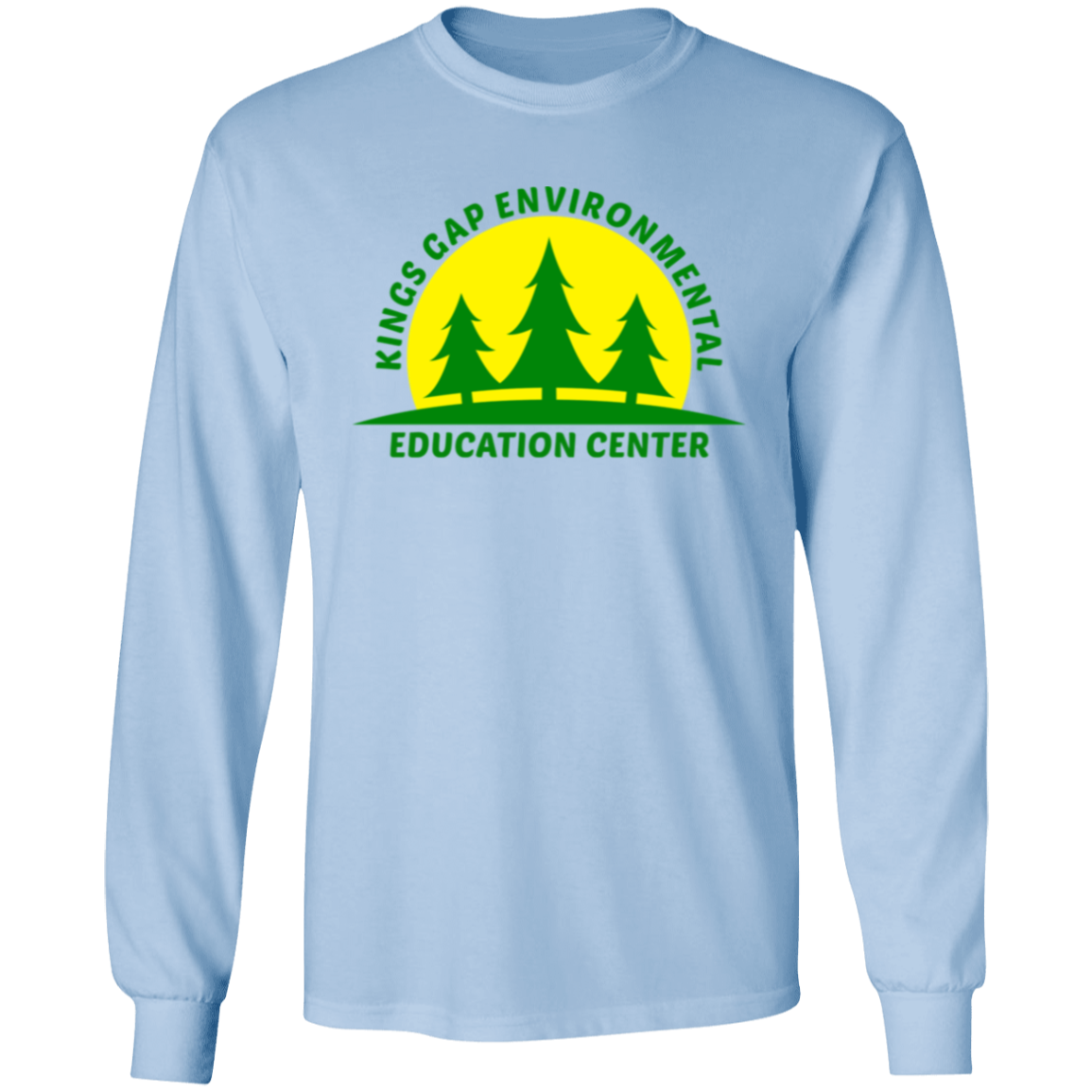 Kings Gap Environmental Education Center LS T-Shirt